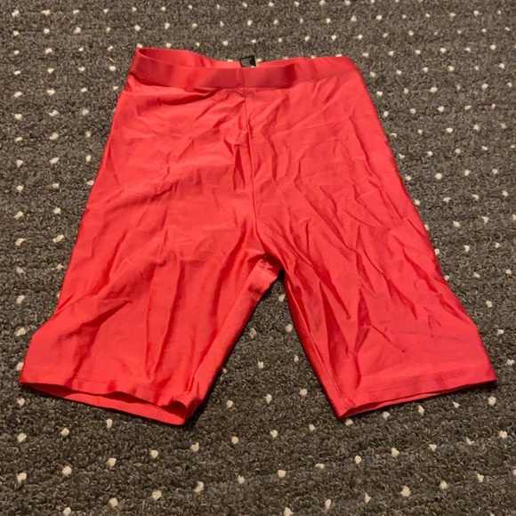 Forever 21 Pants - Forever 21 biker shorts ‼️price firm